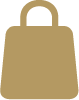 icone d'un sac de course