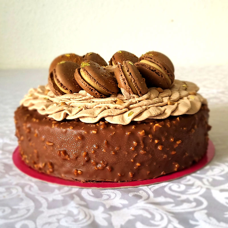 entremet-rocher