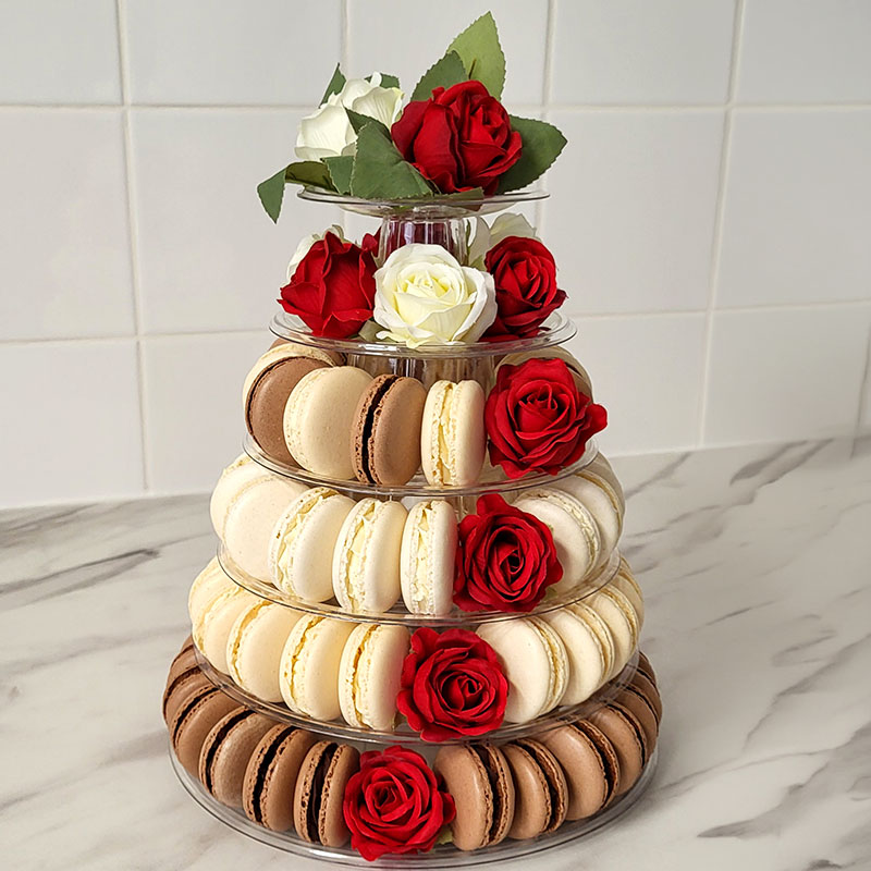pyramide-de-macarons
