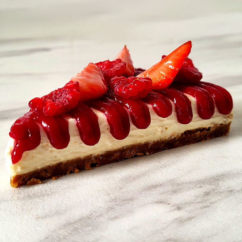 Cheesecake-fruits-rouges